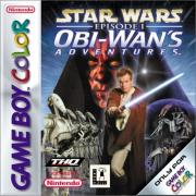 Cover von Star Wars - Episode 1: Obi-Wan's Adventures
