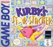 Cover von Kirby's Star Stacker