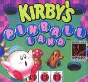Cover von Kirby's Pinball Land