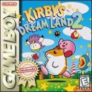 Cover von Kirby's Dream Land 2