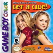 Cover von Mary-Kate and Ashley - Get A Clue!