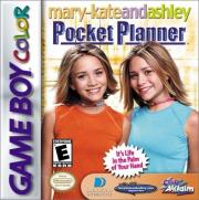 Cover von Mary-Kate and Ashley - Pocket Planner