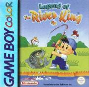 Cover von Legend of the River King