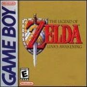 Cover von The Legend of Zelda - Link's Awakening