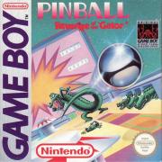 Cover von Pinball - Revenge of the Gator