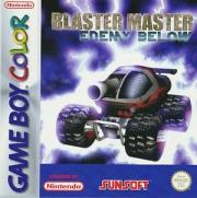 Cover von Blaster Master - Enemy Below