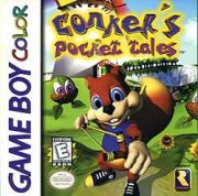 Cover von Conker's Pocket Tales