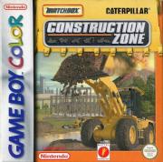 Cover von Matchbox - Caterpillar Construction Zone