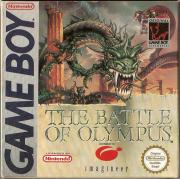 Cover von The Battle of Olympus