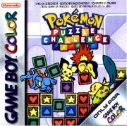 Cover von Pokmon Puzzle Challenge