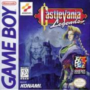Cover von Castlevania Legends