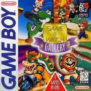 Cover von Game & Watch Gallery