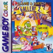 Cover von Game & Watch Gallery 2