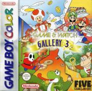 Cover von Game & Watch Gallery 3