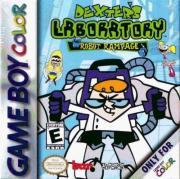 Cover von Dexter's Laboratory - Robot Rampage