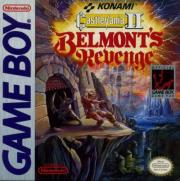Cover von Castlevania 2 - Belmont's Revenge