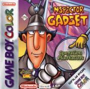 Cover von Inspector Gadget - Operation Madkactus