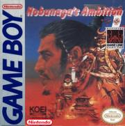 Cover von Nobunaga's Ambition