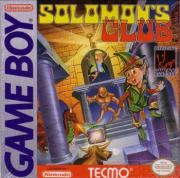 Cover von Solomon's Club