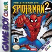 Cover von Spider-Man 2 - The Sinister Six