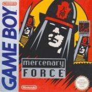 Cover von Mercenary Force
