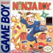 Cover von Ninja Boy