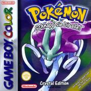 Cover von Pokmon - Kristall-Edition