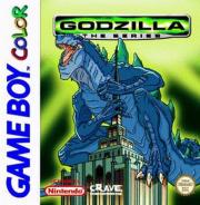 Cover von Godzilla - The Series