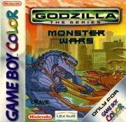 Cover von Godzilla - The Series: Monster Wars