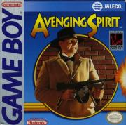 Cover von Avenging Spirit