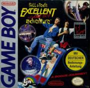 Cover von Bill & Ted's Excellent Game Boy Adventure