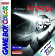 Cover von Return of the Ninja