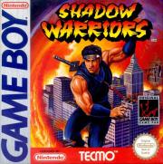 Cover von Ninja Gaiden Shadow