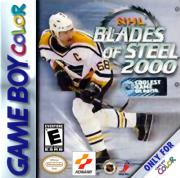 Cover von NHL Blades of Steel 2000