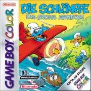 Cover von Die Schlmpfe - Das grosse Abenteuer