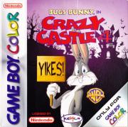Cover von Bugs Bunny - Crazy Castle 4