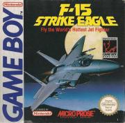 Cover von F-15 Strike Eagle