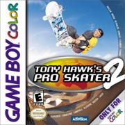 Cover von Tony Hawk's Pro Skater 2