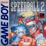 Cover von Speedball 2