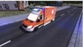 Rettungswagen-Simulator