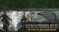 Schulterglatze