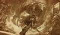 Endboss-Artwork