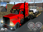 Screenshot 1 von 18 Wheels of Steel - American Long Haul