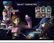 Screenshot 2 von Star Ocean - Till the End of Time