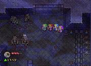 Screenshot 2 von The Legend of Zelda - Four Sword Adventures