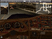 Screenshot 3 von 18 Wheels of Steel - American Long Haul