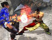 Screenshot 4 von Tekken 5