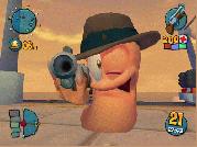 Screenshot 1 von Worms 4 - Mayhem