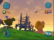 Screenshot 6 von Worms 4 - Mayhem