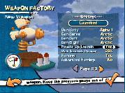 Screenshot 7 von Worms 4 - Mayhem